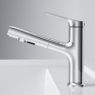 Смеситель для раковины AM.PM X-Joy S F85B02900 хром